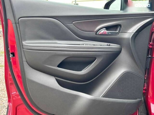 Опель Mokka, объемом двигателя 1.4 л и пробегом 40 тыс. км за 14700 $, фото 12 на Automoto.ua