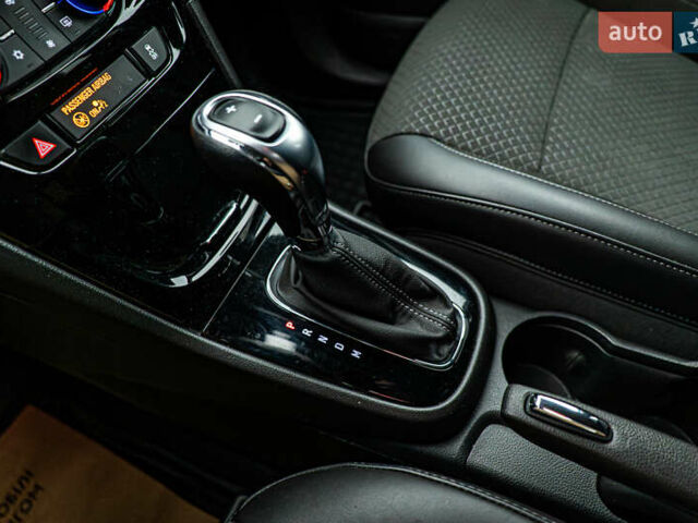 Опель Mokka, об'ємом двигуна 1.4 л та пробігом 90 тис. км за 13223 $, фото 17 на Automoto.ua