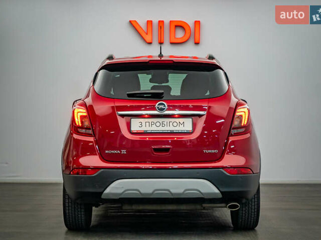 Опель Mokka, об'ємом двигуна 1.4 л та пробігом 90 тис. км за 13223 $, фото 5 на Automoto.ua