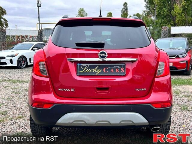 Опель Mokka, объемом двигателя 1.4 л и пробегом 40 тыс. км за 14700 $, фото 2 на Automoto.ua