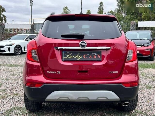 Опель Mokka, объемом двигателя 1.4 л и пробегом 40 тыс. км за 14700 $, фото 5 на Automoto.ua