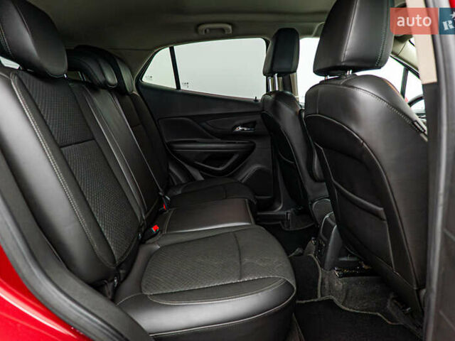 Опель Mokka, об'ємом двигуна 1.4 л та пробігом 90 тис. км за 13223 $, фото 19 на Automoto.ua