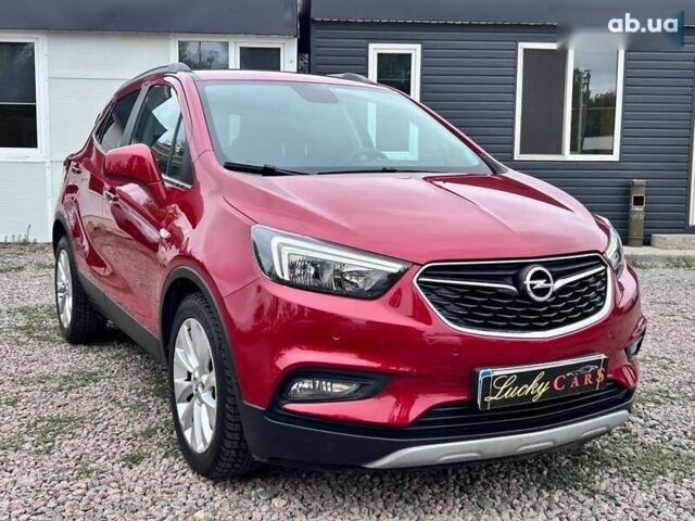Опель Mokka, объемом двигателя 1.4 л и пробегом 40 тыс. км за 14700 $, фото 2 на Automoto.ua