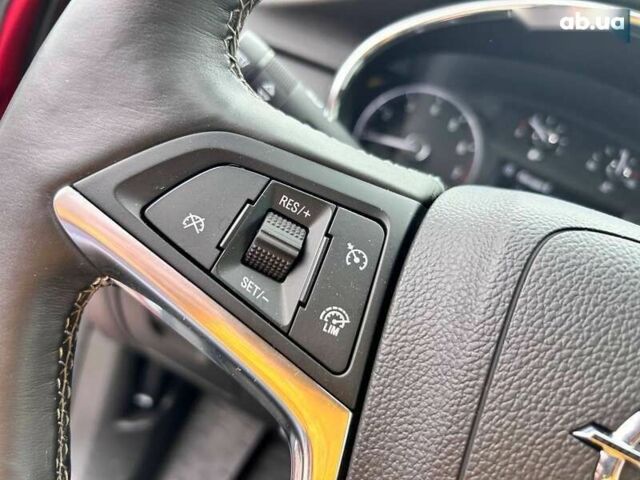 Опель Mokka, объемом двигателя 1.4 л и пробегом 40 тыс. км за 14700 $, фото 20 на Automoto.ua