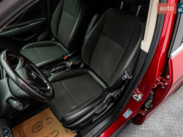 Опель Mokka, об'ємом двигуна 1.4 л та пробігом 90 тис. км за 13223 $, фото 8 на Automoto.ua