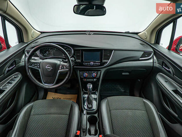 Опель Mokka, об'ємом двигуна 1.4 л та пробігом 90 тис. км за 13223 $, фото 9 на Automoto.ua