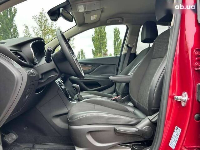Опель Mokka, объемом двигателя 1.4 л и пробегом 40 тыс. км за 14700 $, фото 14 на Automoto.ua