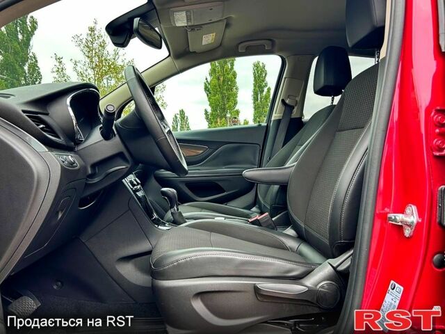 Опель Mokka, объемом двигателя 1.4 л и пробегом 40 тыс. км за 14700 $, фото 4 на Automoto.ua