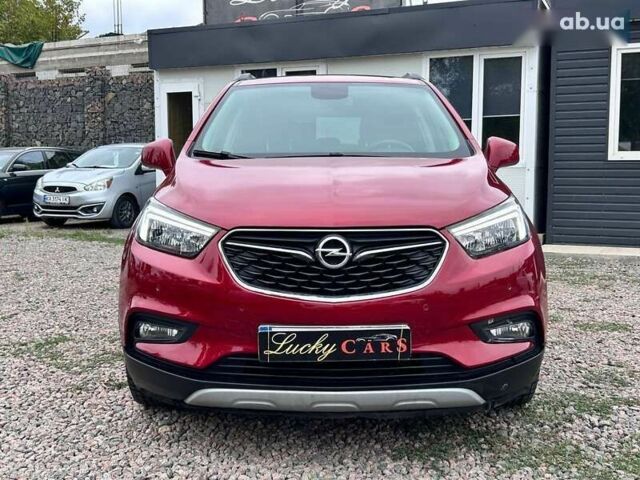 Опель Mokka, объемом двигателя 1.4 л и пробегом 40 тыс. км за 14700 $, фото 1 на Automoto.ua
