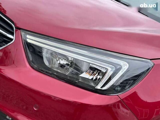 Опель Mokka, объемом двигателя 1.4 л и пробегом 40 тыс. км за 14700 $, фото 8 на Automoto.ua