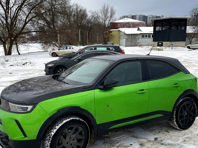 Опель Mokka, об'ємом двигуна 1.2 л та пробігом 18 тис. км за 24699 $, фото 5 на Automoto.ua