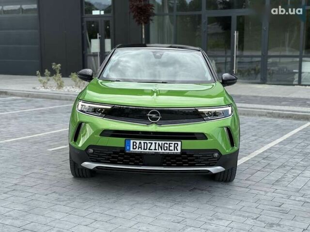 Опель Mokka, объемом двигателя 0 л и пробегом 56 тыс. км за 15900 $, фото 2 на Automoto.ua