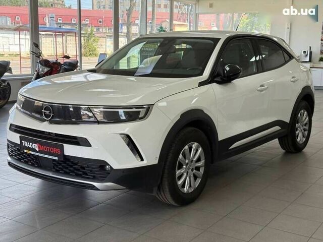 Опель Mokka, объемом двигателя 1.2 л и пробегом 70 тыс. км за 19490 $, фото 5 на Automoto.ua
