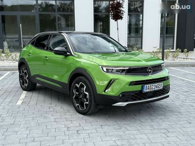 Опель Mokka, объемом двигателя 0 л и пробегом 56 тыс. км за 15900 $, фото 1 на Automoto.ua