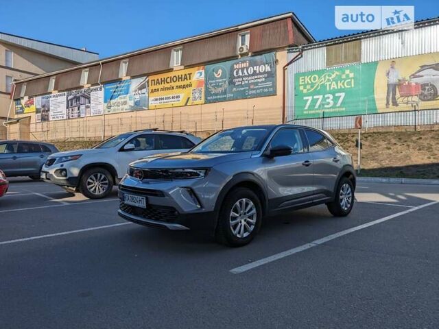 Опель Mokka, объемом двигателя 1.2 л и пробегом 33 тыс. км за 22000 $, фото 4 на Automoto.ua