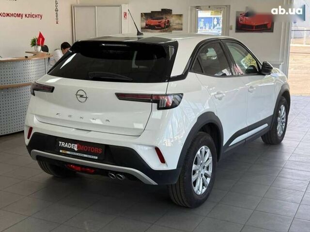 Опель Mokka, объемом двигателя 1.2 л и пробегом 70 тыс. км за 19490 $, фото 12 на Automoto.ua