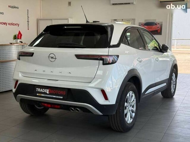Опель Mokka, объемом двигателя 1.2 л и пробегом 70 тыс. км за 19490 $, фото 13 на Automoto.ua