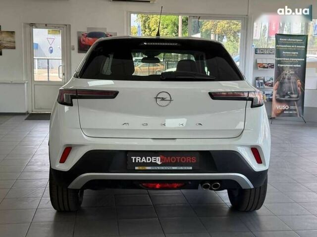 Опель Mokka, объемом двигателя 1.2 л и пробегом 70 тыс. км за 19490 $, фото 10 на Automoto.ua