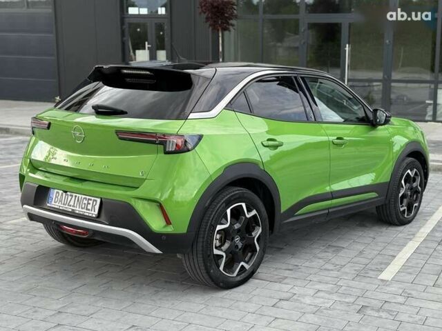 Опель Mokka, объемом двигателя 0 л и пробегом 56 тыс. км за 15900 $, фото 3 на Automoto.ua