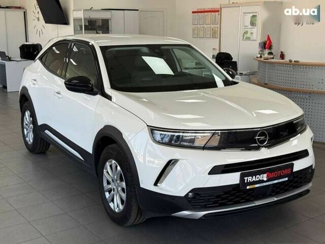 Опель Mokka, объемом двигателя 1.2 л и пробегом 70 тыс. км за 19490 $, фото 1 на Automoto.ua