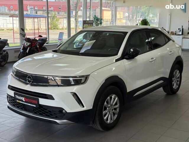 Опель Mokka, объемом двигателя 1.2 л и пробегом 70 тыс. км за 19490 $, фото 6 на Automoto.ua