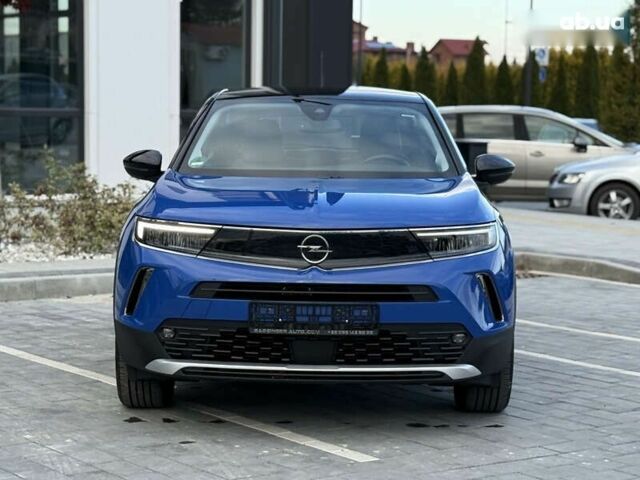 Опель Mokka, объемом двигателя 0 л и пробегом 42 тыс. км за 16900 $, фото 1 на Automoto.ua