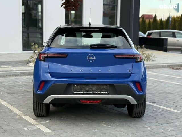 Опель Mokka, объемом двигателя 0 л и пробегом 42 тыс. км за 16900 $, фото 4 на Automoto.ua