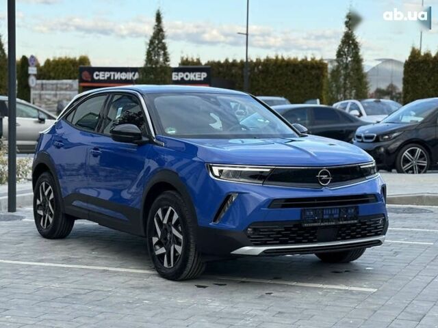 Опель Mokka, объемом двигателя 0 л и пробегом 42 тыс. км за 16900 $, фото 2 на Automoto.ua