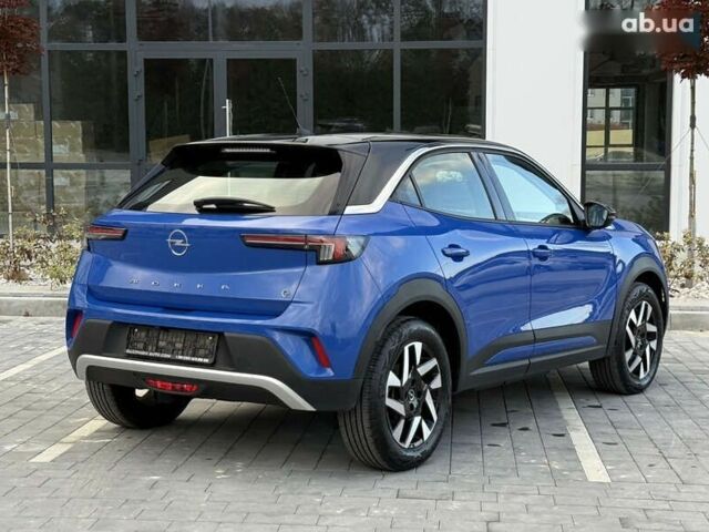 Опель Mokka, объемом двигателя 0 л и пробегом 42 тыс. км за 16900 $, фото 3 на Automoto.ua