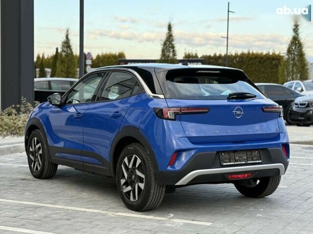 Опель Mokka, объемом двигателя 0 л и пробегом 42 тыс. км за 16900 $, фото 5 на Automoto.ua