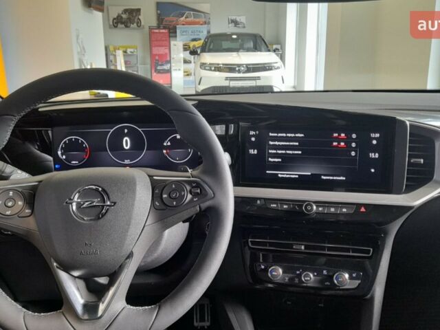 Опель Mokka 2023 года купить новое авто Опель Mokka 2023 года от официального дилера Opel Центр Одеса «АДІС-МОТОР» Опель фото