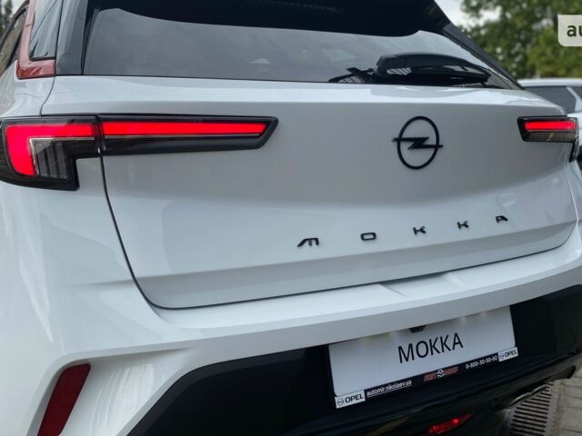 купити нове авто Опель Mokka 2023 року від офіційного дилера Автомир Опель фото