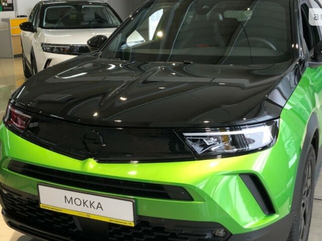 купить новое авто Опель Mokka 2023 года от официального дилера Ньютон Авто Місто Опель фото