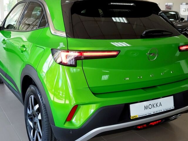 купити нове авто Опель Mokka 2023 року від офіційного дилера АВТОАЛЬЯНС СУМИ Опель фото