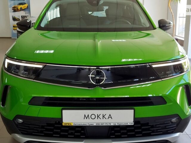 купити нове авто Опель Mokka 2023 року від офіційного дилера АВТОАЛЬЯНС СУМИ Опель фото