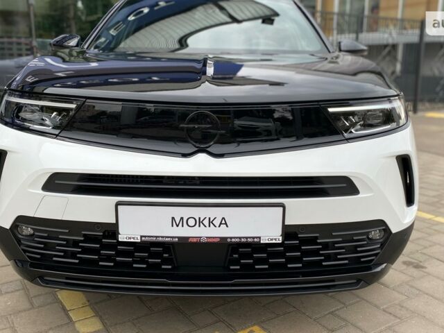 купить новое авто Опель Mokka 2023 года от официального дилера Автомир Опель фото