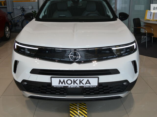 купити нове авто Опель Mokka 2023 року від офіційного дилера Автоцентр ЛИГА Опель фото