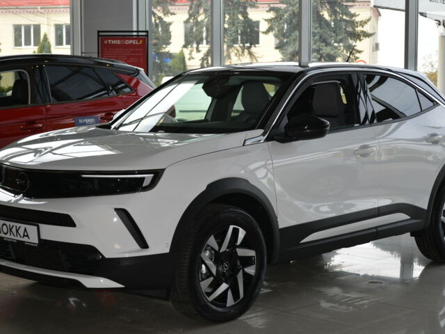 купить новое авто Опель Mokka 2023 года от официального дилера Автоцентр ЛИГА Опель фото