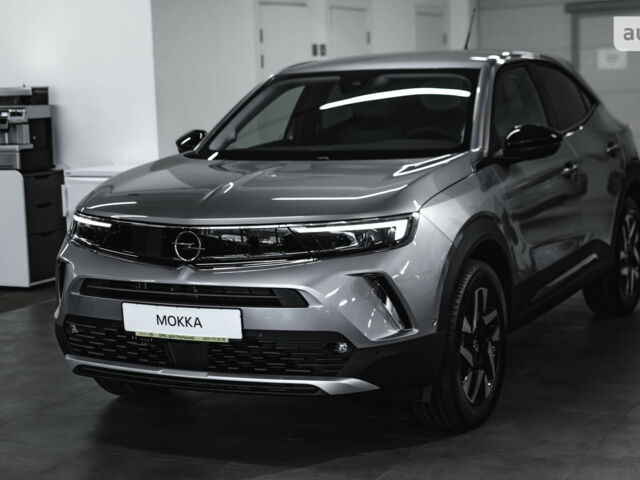 купити нове авто Опель Mokka 2023 року від офіційного дилера OPEL ЦЕНТРАЛЬНИЙ Опель фото