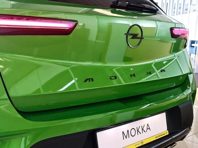 купити нове авто Опель Mokka 2023 року від офіційного дилера Ньютон Авто Місто Опель фото