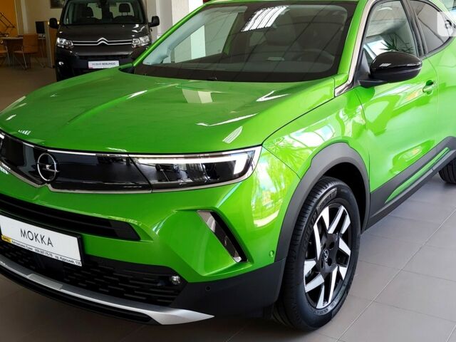 купити нове авто Опель Mokka 2023 року від офіційного дилера АВТОАЛЬЯНС СУМИ Опель фото