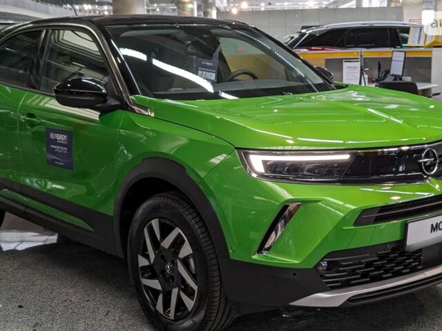 купить новое авто Опель Mokka 2023 года от официального дилера Автоцентр AUTO.RIA Опель фото