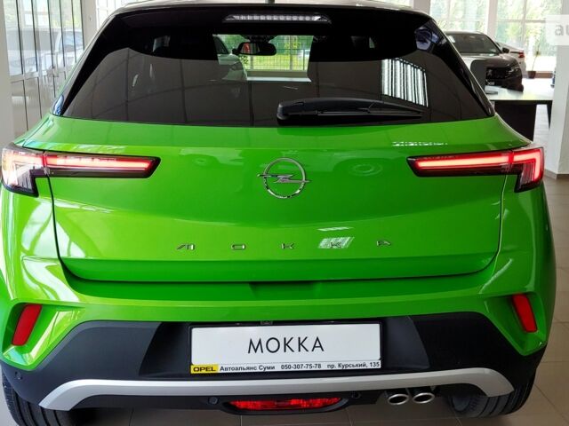 купить новое авто Опель Mokka 2023 года от официального дилера АВТОАЛЬЯНС СУМИ Опель фото