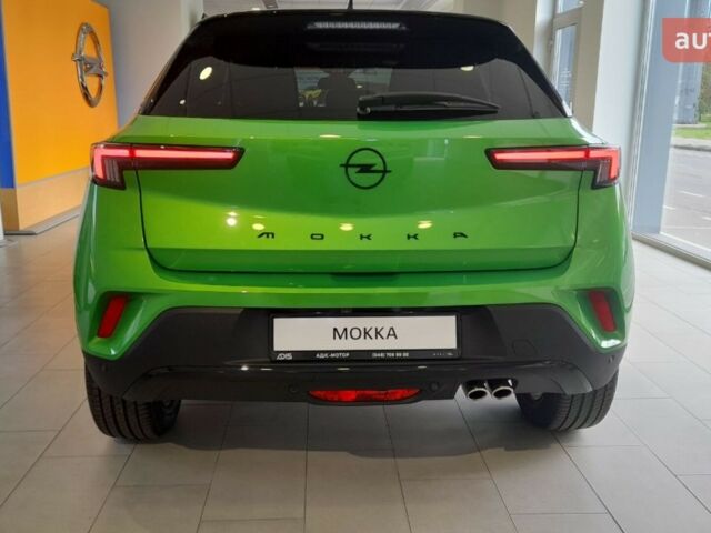 купить новое авто Опель Mokka 2023 года от официального дилера Opel Центр Одеса «АДІС-МОТОР» Опель фото