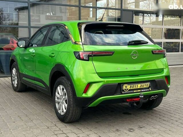 Опель Mokka, объемом двигателя 1.2 л и пробегом 11 тыс. км за 16900 $, фото 4 на Automoto.ua