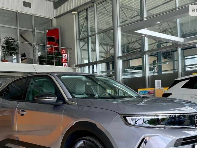 купити нове авто Опель Mokka 2023 року від офіційного дилера Автоцентр ЛИГА Опель фото
