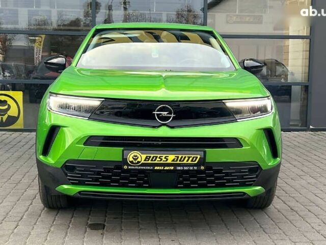 Опель Mokka, объемом двигателя 1.2 л и пробегом 11 тыс. км за 16900 $, фото 1 на Automoto.ua