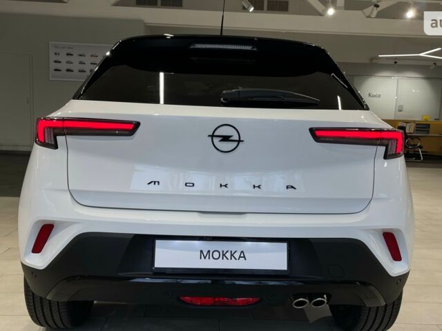 купити нове авто Опель Mokka 2023 року від офіційного дилера Автохаус ВІПОС Опель фото