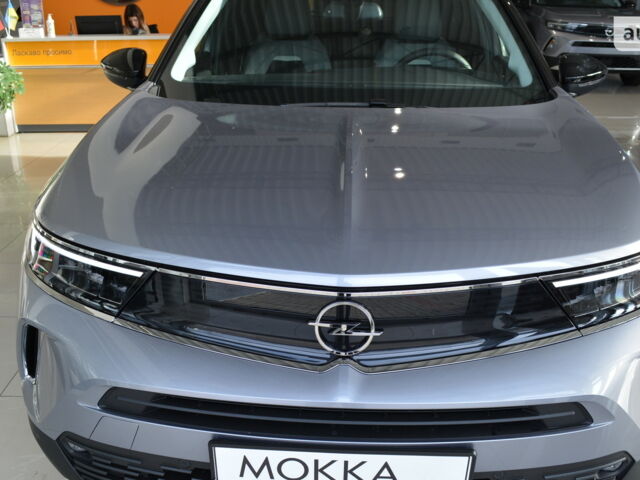 купить новое авто Опель Mokka 2023 года от официального дилера Автоцентр ЛИГА Опель фото