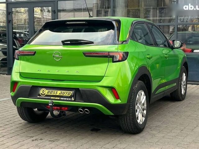 Опель Mokka, объемом двигателя 1.2 л и пробегом 11 тыс. км за 16900 $, фото 6 на Automoto.ua